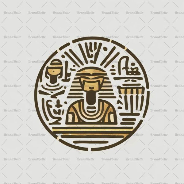 Antike Hieroglyphen